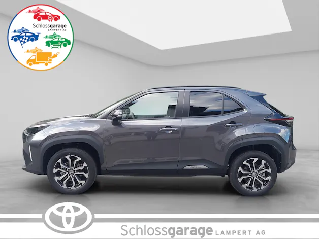 Toyota Yaris Cross 1.5 VVT-i HSD Trend AWD-i