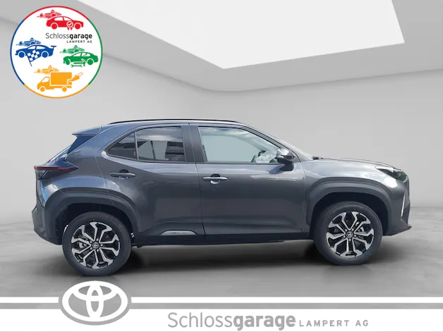 Toyota Yaris Cross 1.5 VVT-i HSD Trend AWD-i