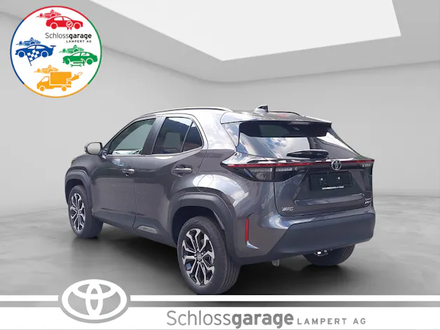 Toyota Yaris Cross 1.5 VVT-i HSD Trend AWD-i