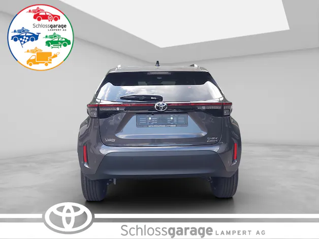 Toyota Yaris Cross 1.5 VVT-i HSD Trend AWD-i