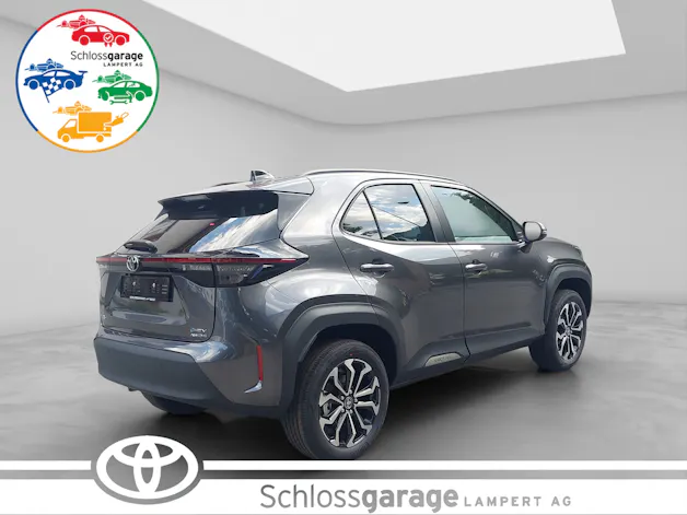 Toyota Yaris Cross 1.5 VVT-i HSD Trend AWD-i