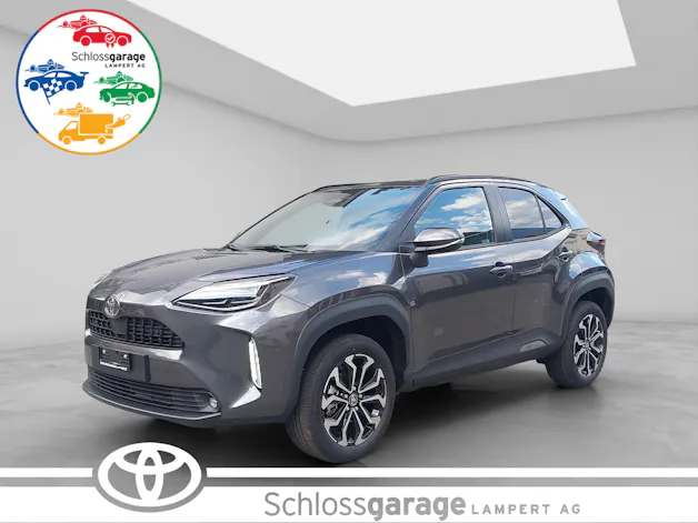 Toyota Yaris Cross 1.5 VVT-i HSD Trend AWD-i