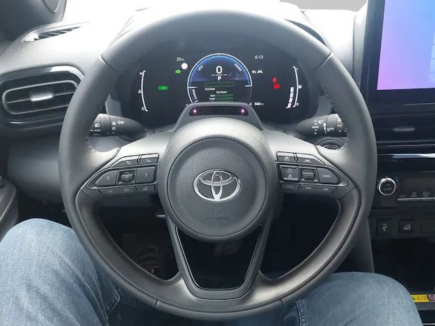 Toyota Yaris Cross 1.5 VVT-i HSD Trend AWD-i