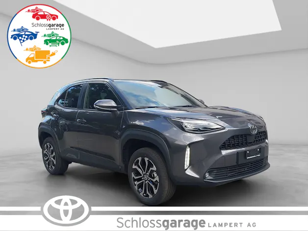 Toyota Yaris Cross 1.5 VVT-i HSD Trend AWD-i