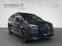 Mercedes-Benz V 300 d Exclusive Swiss Edition 4Matic Lang