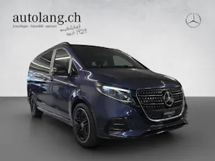 Mercedes-Benz V 300 d Exclusive Swiss Edition 4Matic Lang