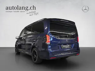 Mercedes-Benz V 300 d Exclusive Swiss Edition 4Matic Lang