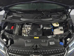 Mercedes-Benz V 300 d Exclusive Swiss Edition 4Matic Lang