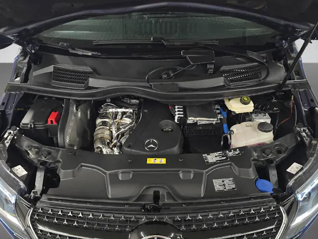Mercedes-Benz V 300 d Exclusive Swiss Edition 4Matic Lang