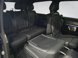 Mercedes-Benz V 300 d Exclusive Swiss Edition 4Matic Lang