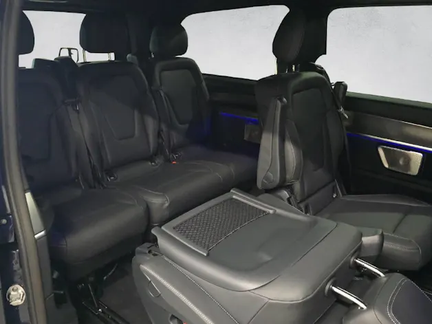 Mercedes-Benz V 300 d Exclusive Swiss Edition 4Matic Lang