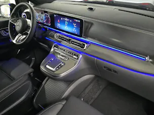 Mercedes-Benz V 300 d Exclusive Swiss Edition 4Matic Lang