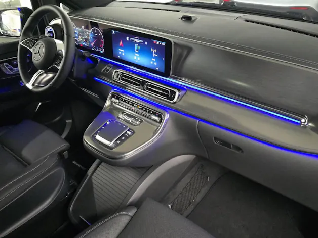 Mercedes-Benz V 300 d Exclusive Swiss Edition 4Matic Lang