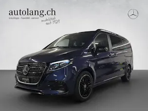 Mercedes-Benz V 300 d Exclusive Swiss Edition 4Matic Lang