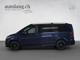 Mercedes-Benz V 300 d Exclusive Swiss Edition 4Matic Lang