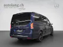 Mercedes-Benz V 300 d Exclusive Swiss Edition 4Matic Lang