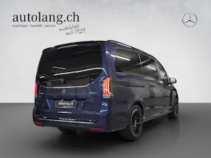 Mercedes-Benz V 300 d Exclusive Swiss Edition 4Matic Lang