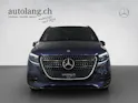 Mercedes-Benz V 300 d Exclusive Swiss Edition 4Matic Lang