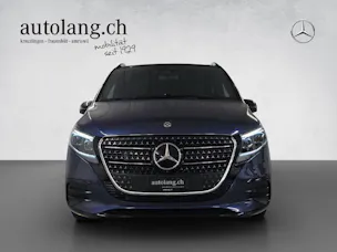 Mercedes-Benz V 300 d Exclusive Swiss Edition 4Matic Lang