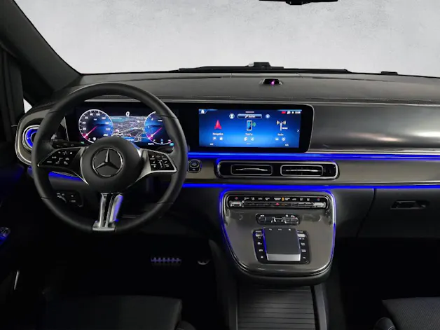 Mercedes-Benz V 300 d Exclusive Swiss Edition 4Matic Lang