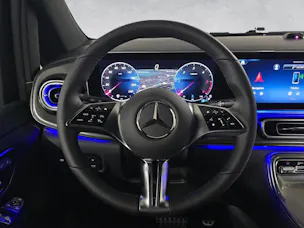 Mercedes-Benz V 300 d Exclusive Swiss Edition 4Matic Lang