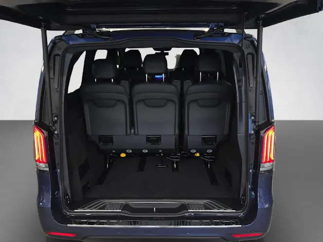 Mercedes-Benz V 300 d Exclusive Swiss Edition 4Matic Lang