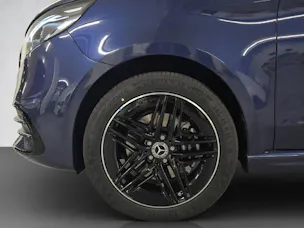 Mercedes-Benz V 300 d Exclusive Swiss Edition 4Matic Lang