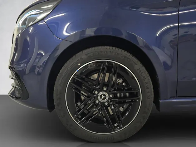 Mercedes-Benz V 300 d Exclusive Swiss Edition 4Matic Lang