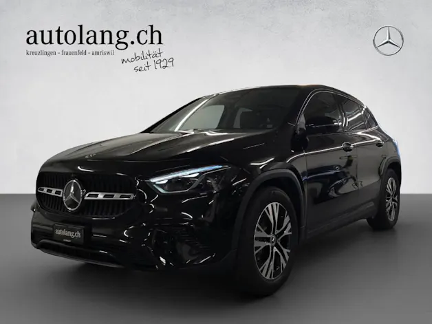Mercedes-Benz GLA 200 Night Star Progressive