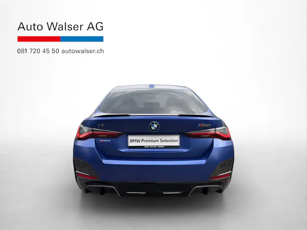 BMW i4 M50