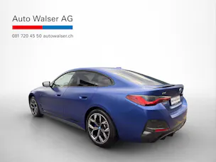 BMW i4 M50