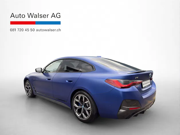 BMW i4 M50