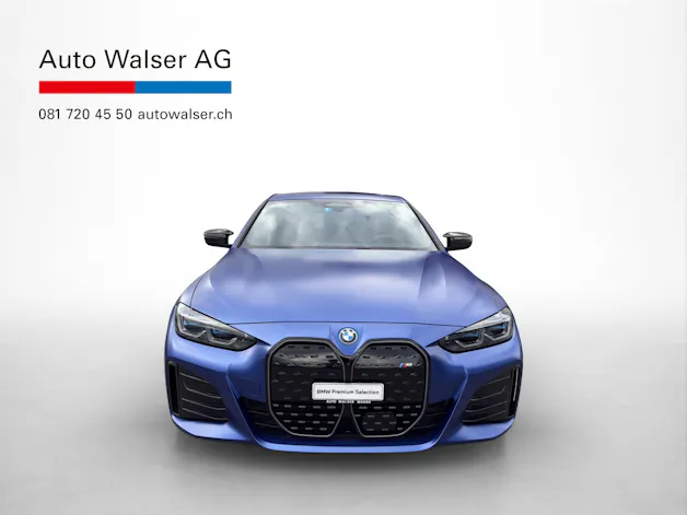 BMW i4 M50