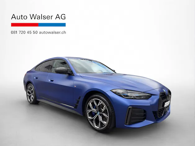 BMW i4 M50