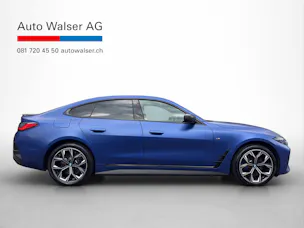 BMW i4 M50