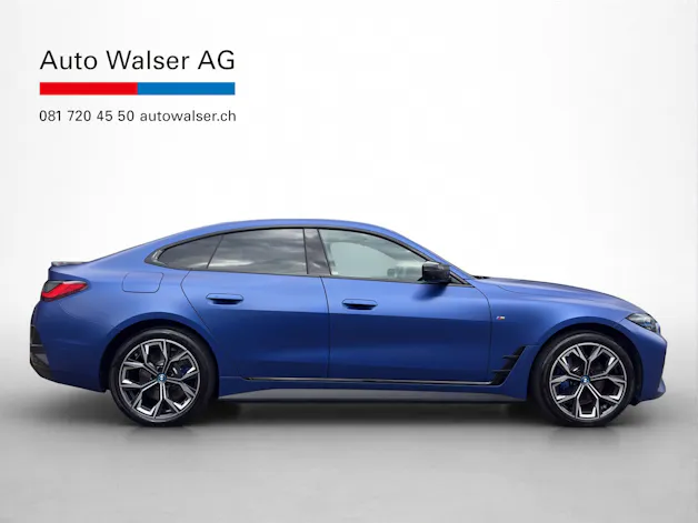 BMW i4 M50