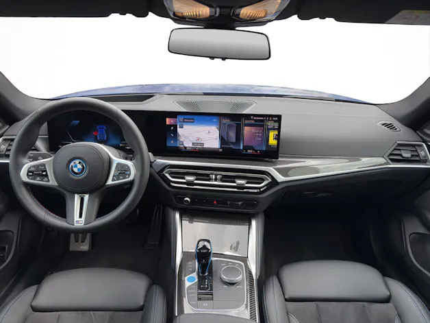 BMW i4 M50