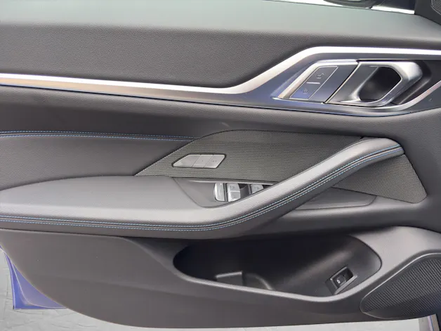 BMW i4 M50