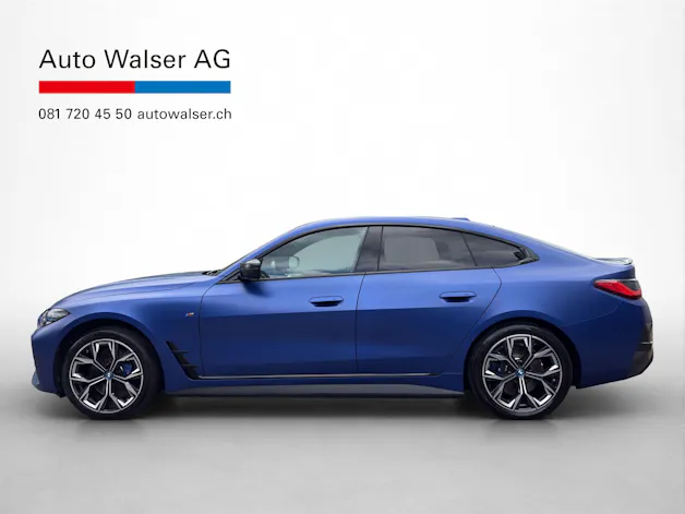 BMW i4 M50