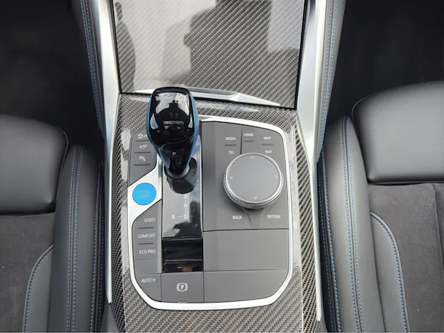 BMW i4 M50