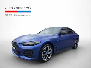 BMW i4 M50