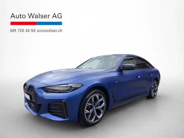 BMW i4 M50