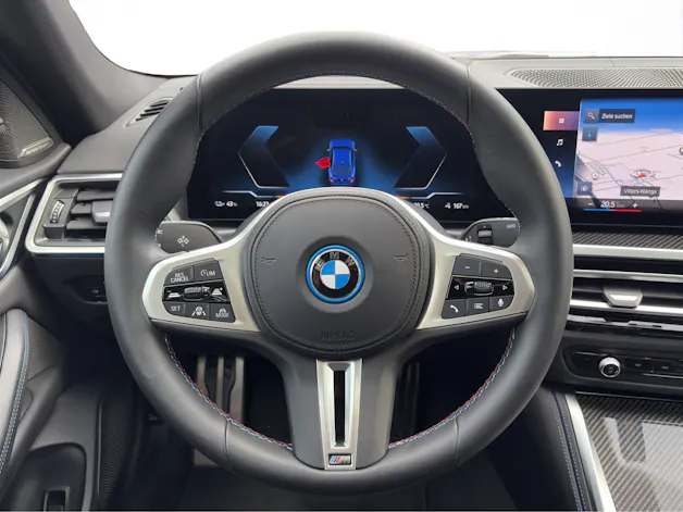 BMW i4 M50