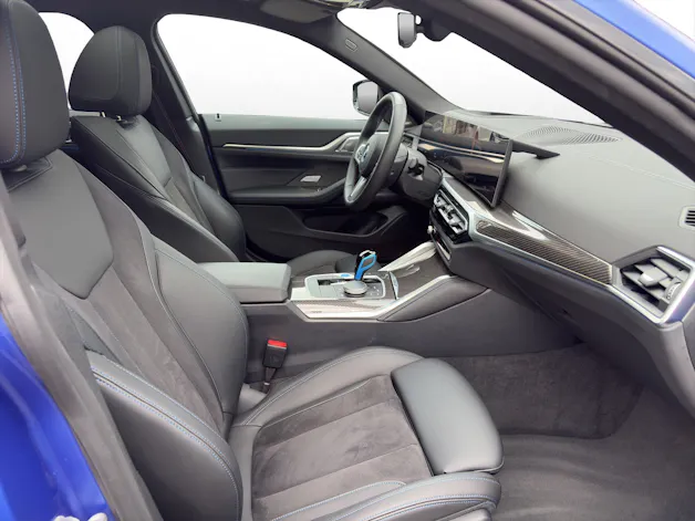 BMW i4 M50