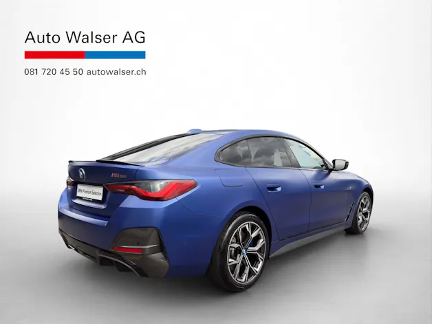 BMW i4 M50