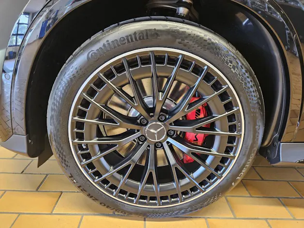 MERCEDES-BENZ GLC 53 AMG 4Matic+ Coupé