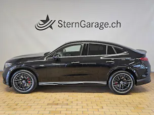 Mercedes-Benz GLC 53 AMG 4Matic+ Coupé