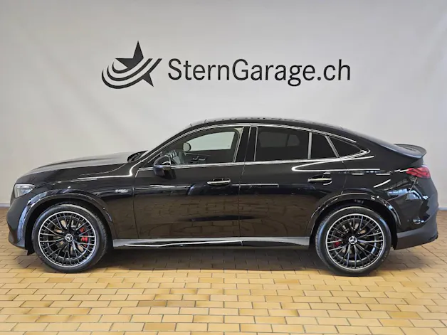 MERCEDES-BENZ GLC 53 AMG 4Matic+ Coupé