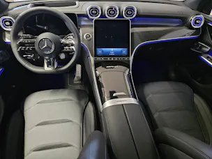 Mercedes-Benz GLC 53 AMG 4Matic+ Coupé