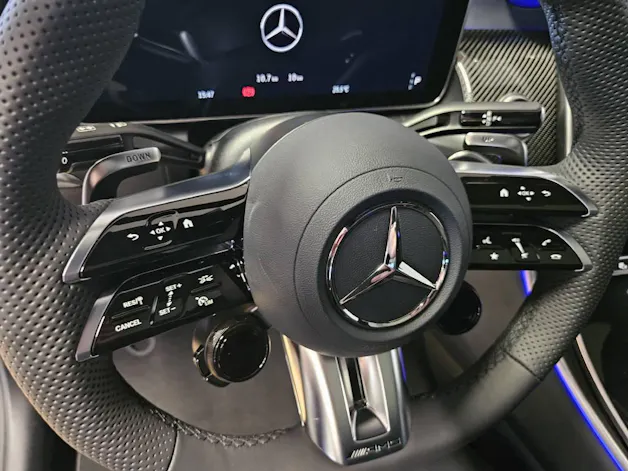 MERCEDES-BENZ GLC 53 AMG 4Matic+ Coupé